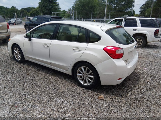 Subaru Impreza 2.0i Premium