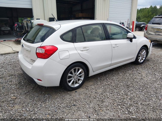 Subaru Impreza 2.0i Premium