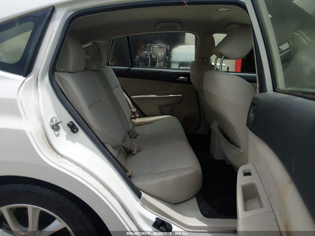 Subaru Impreza 2.0i Premium