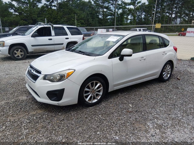 Subaru Impreza 2.0i Premium
