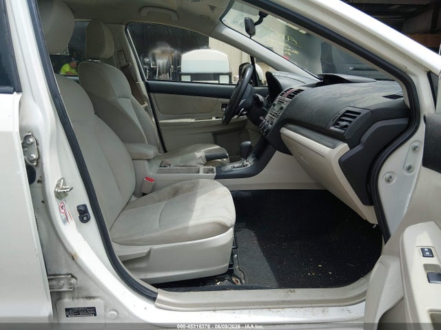 Subaru Impreza 2.0i Premium