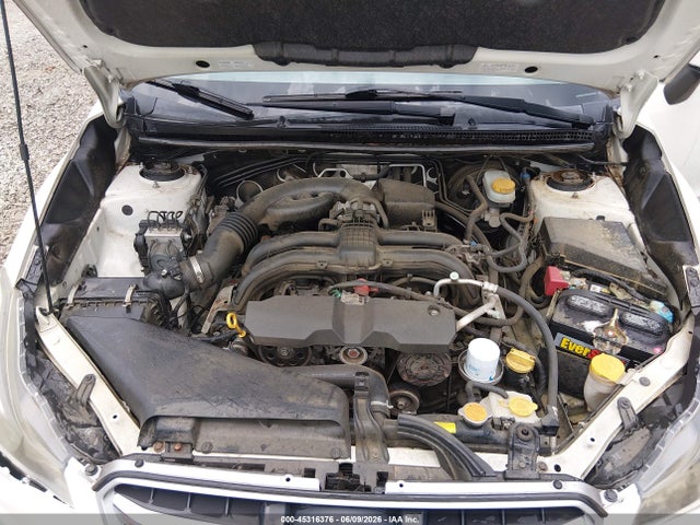 Subaru Impreza 2.0i Premium