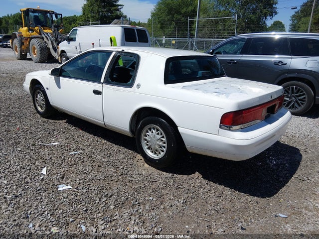 Mercury Cougar Xr7