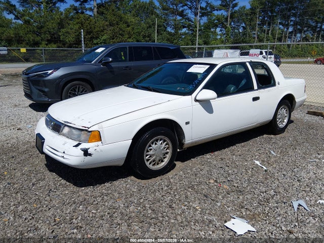 Mercury Cougar Xr7