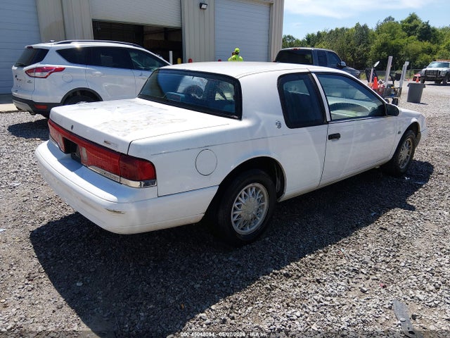 Mercury Cougar Xr7