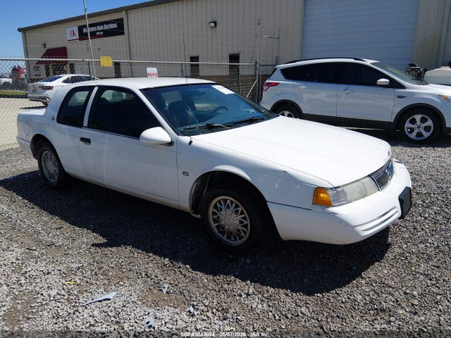 Salvage Mercury Cougar Image