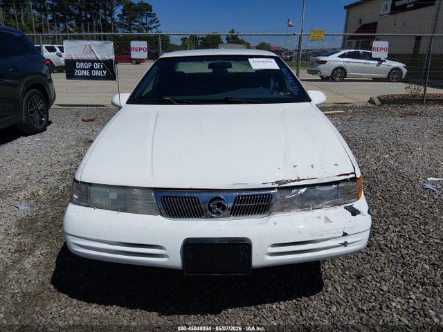 Mercury Cougar Xr7