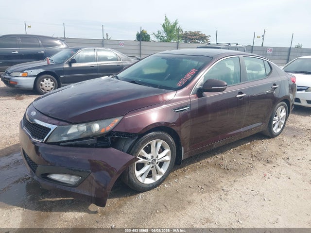 Kia Optima Ex
