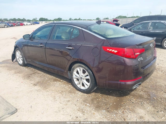Kia Optima Ex