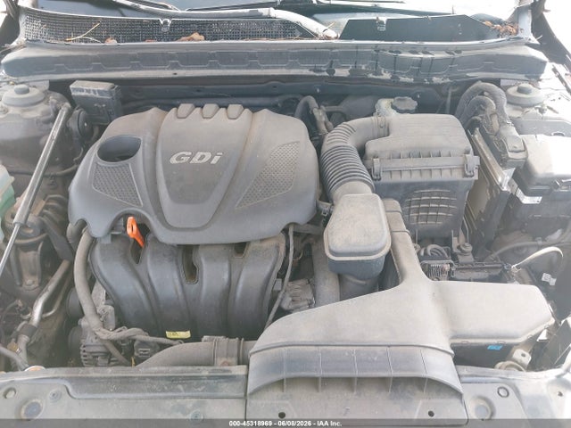 Kia Optima Ex