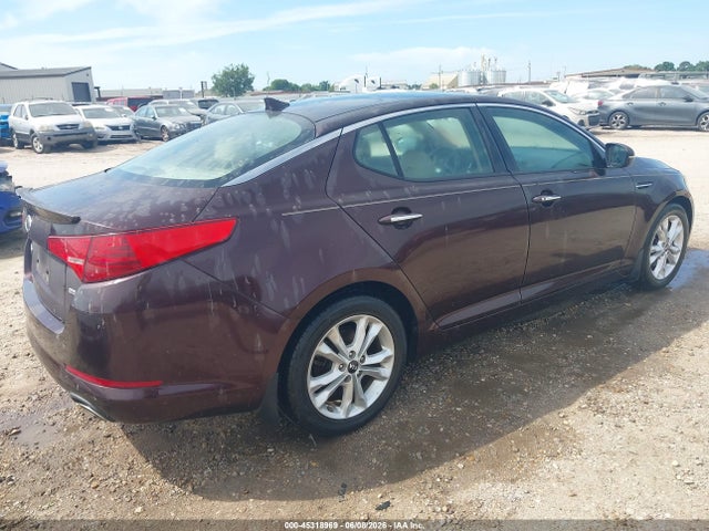 Kia Optima Ex