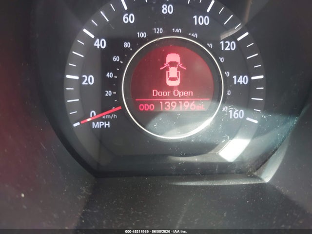 Kia Optima Ex