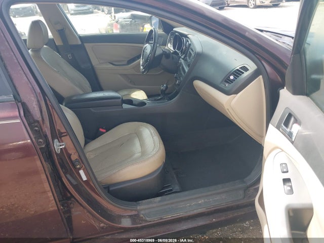 Kia Optima Ex