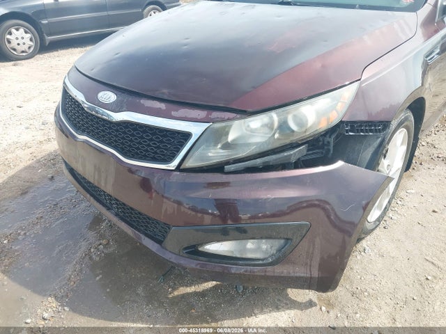 Kia Optima Ex