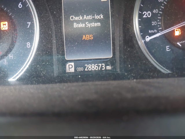 Toyota Camry Le