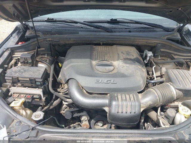 Jeep Grand Cherokee Laredo