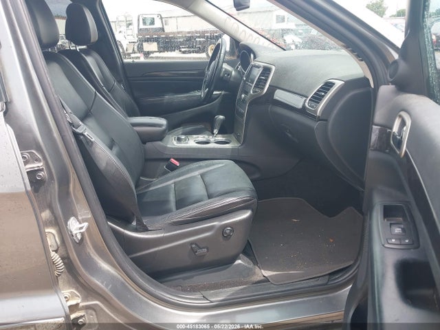 Jeep Grand Cherokee Laredo
