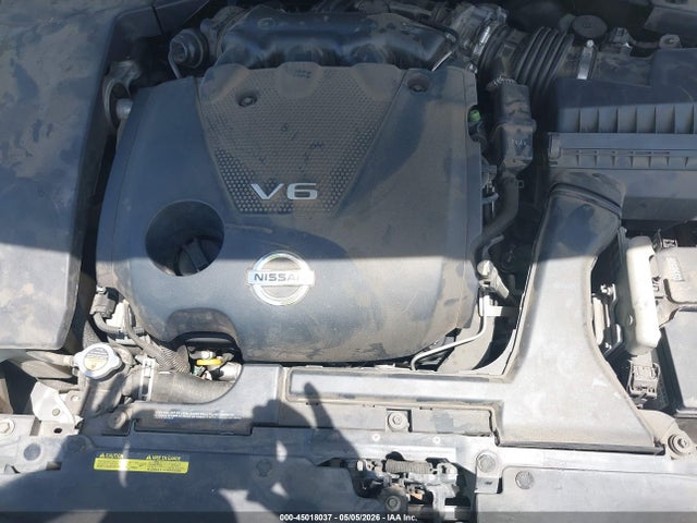 Nissan Maxima 3.5 Sv