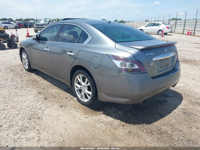 Nissan Maxima 3.5 Sv