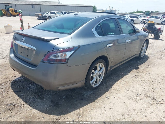 Nissan Maxima 3.5 Sv