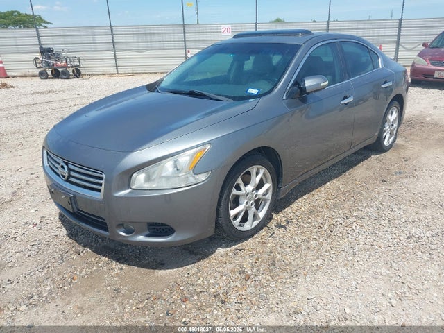 Nissan Maxima 3.5 Sv