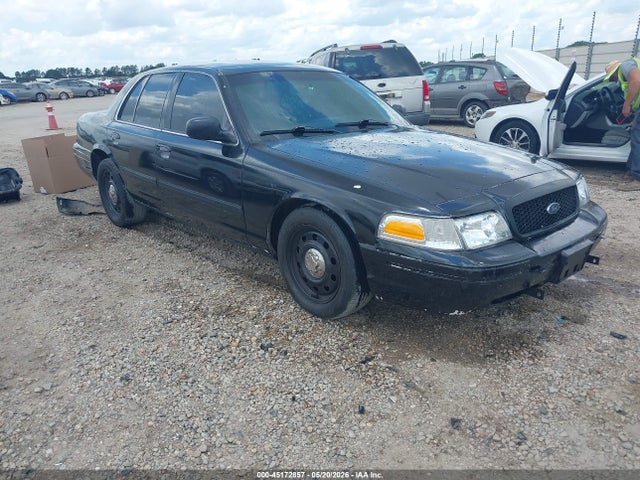 Salvage Ford Crown Victoria Image