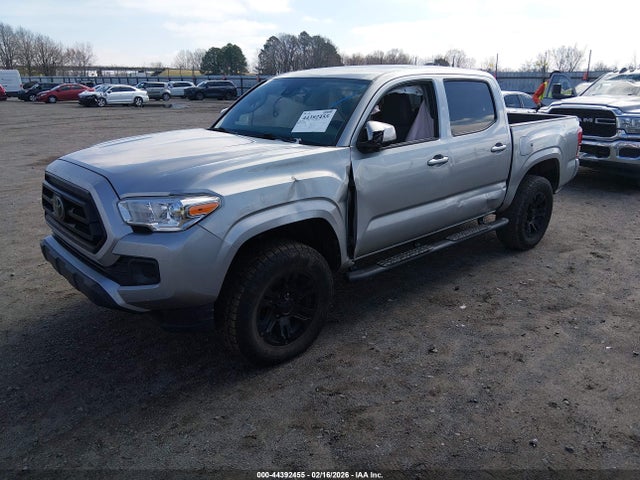 Toyota Tacoma Sr V6