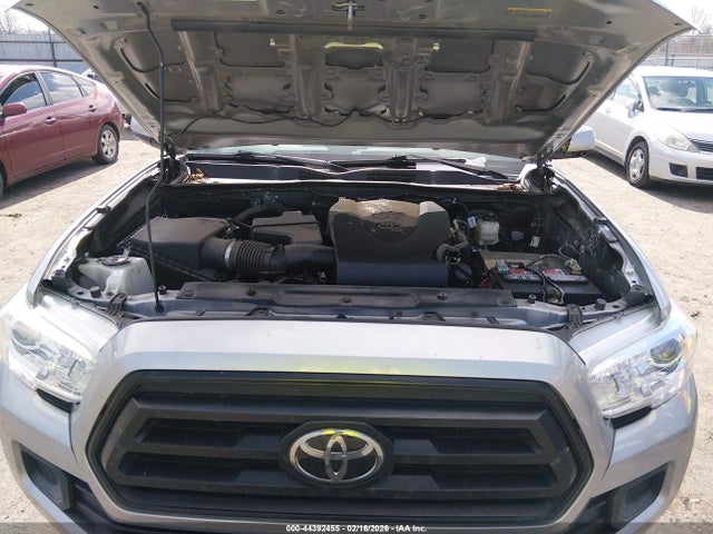 Toyota Tacoma Sr V6