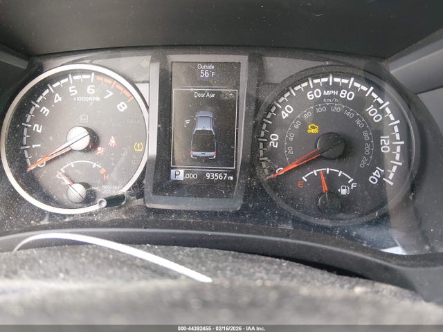 Toyota Tacoma Sr V6