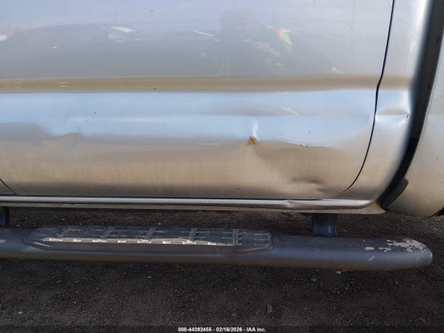 Toyota Tacoma Sr V6