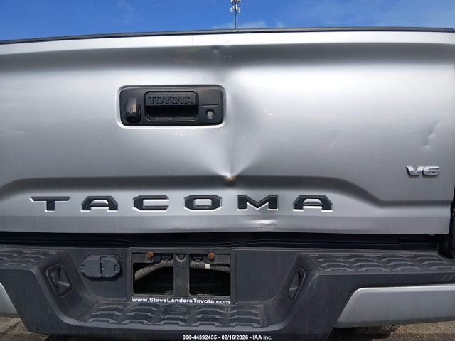 Toyota Tacoma Sr V6