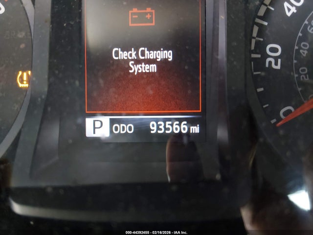 Toyota Tacoma Sr V6