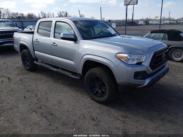 Salvage Toyota Tacoma Image