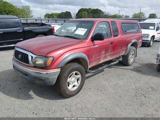 Toyota Tacoma Prerunner V6