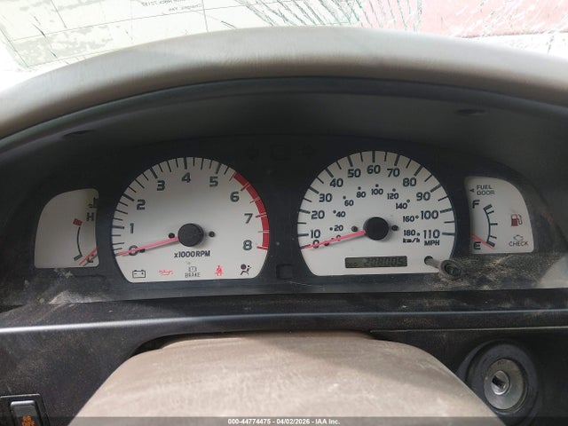 Toyota Tacoma Prerunner V6
