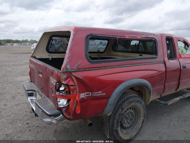 Toyota Tacoma Prerunner V6