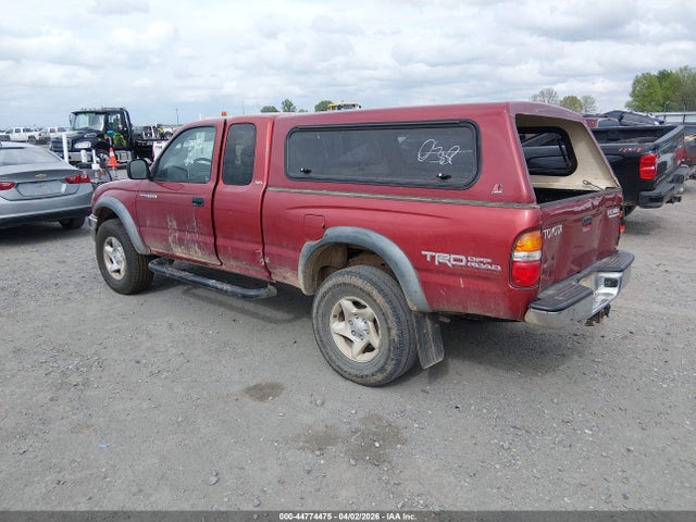 Toyota Tacoma Prerunner V6