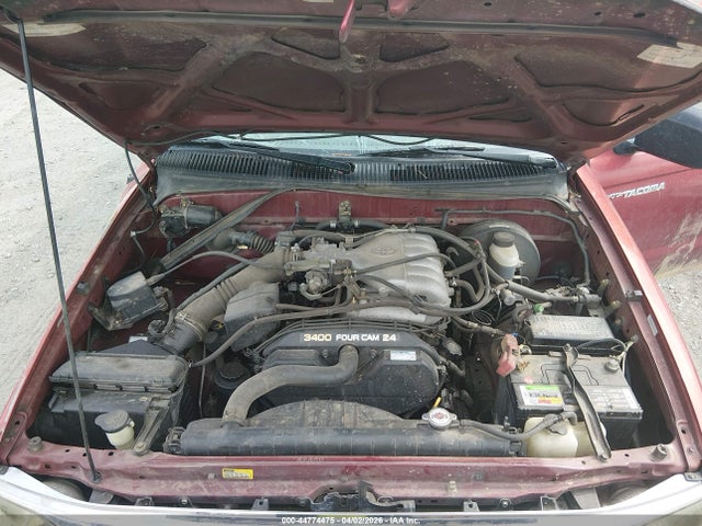 Toyota Tacoma Prerunner V6