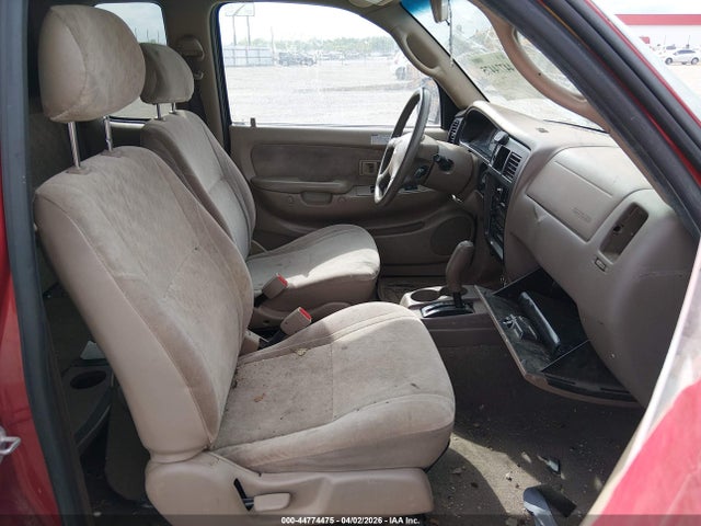 Toyota Tacoma Prerunner V6