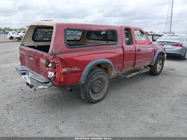 Toyota Tacoma Prerunner V6