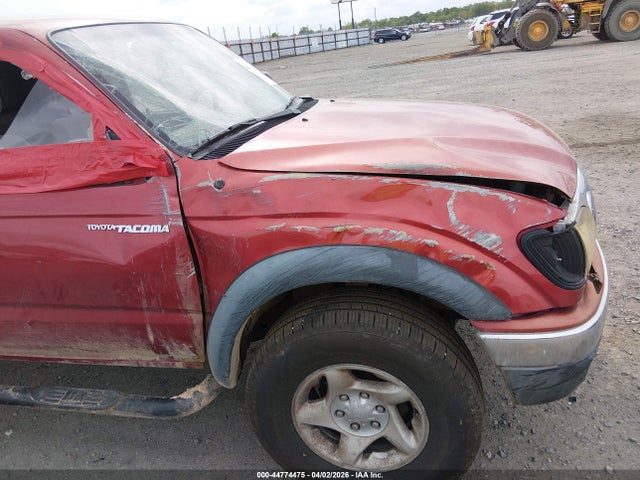 Toyota Tacoma Prerunner V6
