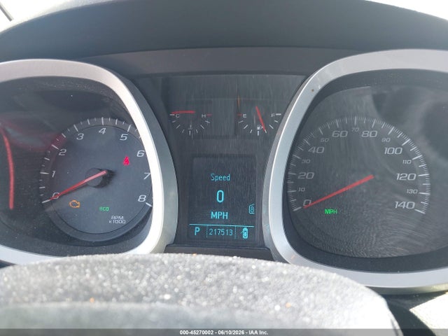 Chevrolet Equinox 1lt