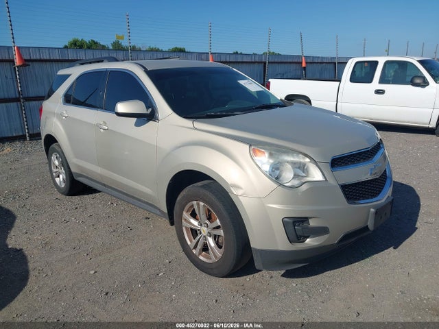 Salvage Chevrolet Equinox Image