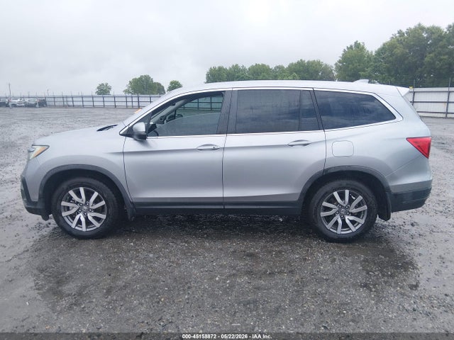 Honda Pilot Ex-l
