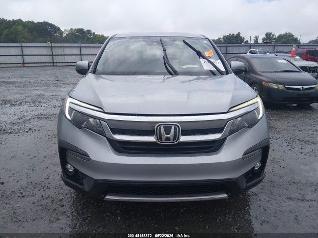Honda Pilot Ex-l