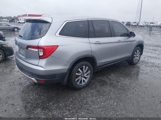 Honda Pilot Ex-l