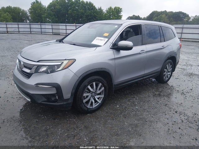Honda Pilot Ex-l