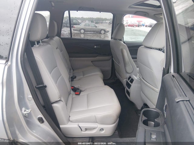 Honda Pilot Ex-l