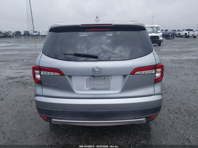 Honda Pilot Ex-l