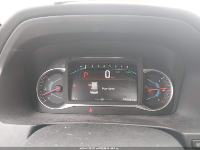 Honda Pilot Ex-l